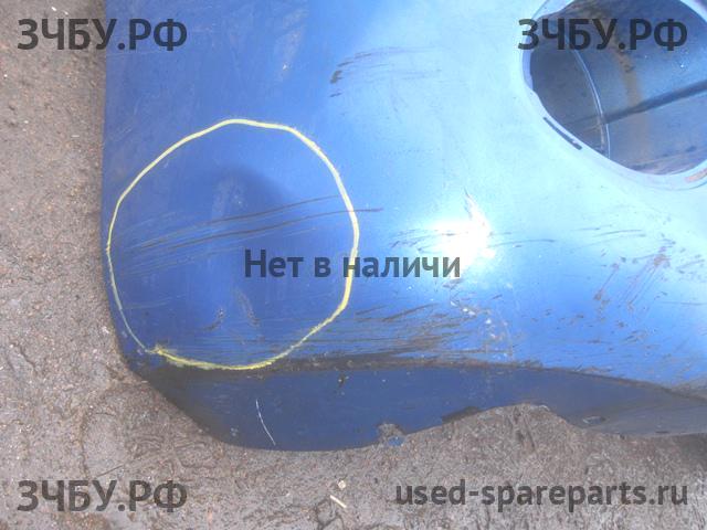 Nissan Tiida 1 Бампер передний