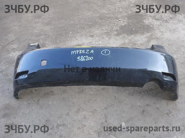 Subaru Impreza 3 (G12) Бампер задний