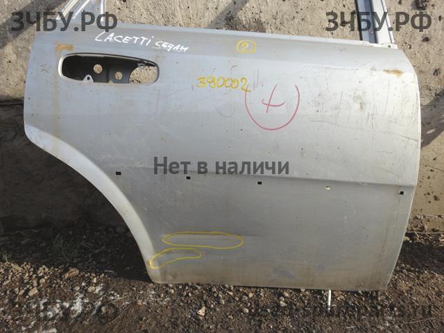 Chevrolet Lacetti Дверь задняя правая