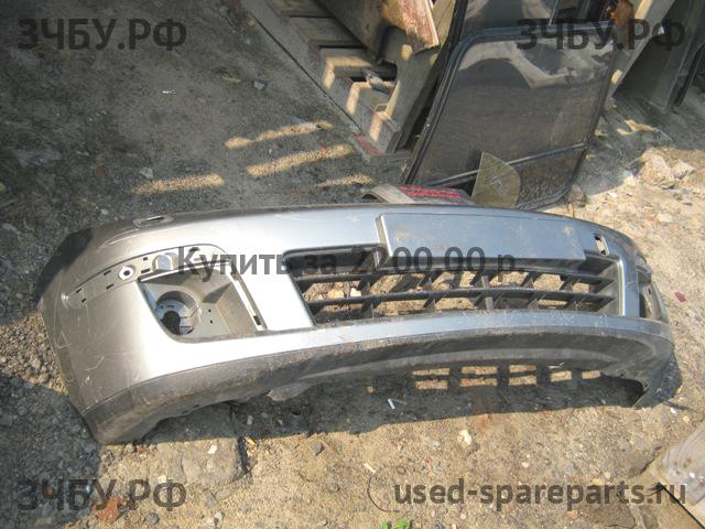 Nissan Tiida 1 Бампер передний