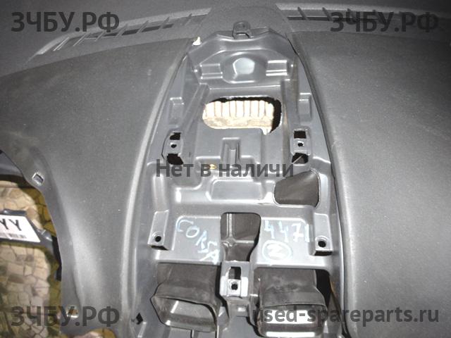 Opel Corsa D Торпедо