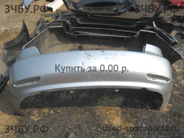 Mazda 6 [GG] Бампер задний