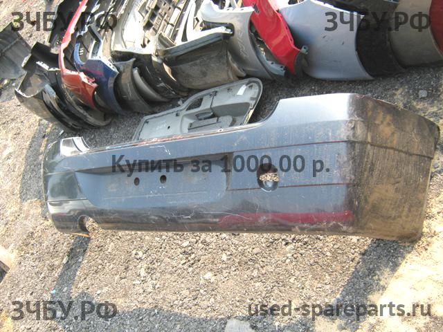 Renault Logan 1 Бампер задний