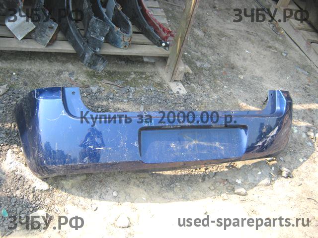Opel Meriva A Бампер задний