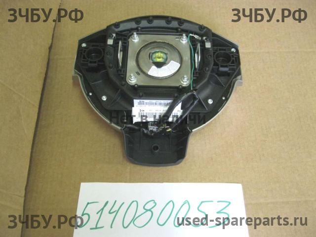 Nissan Qashqai (J10) Подушка безопасности водителя (в руле)