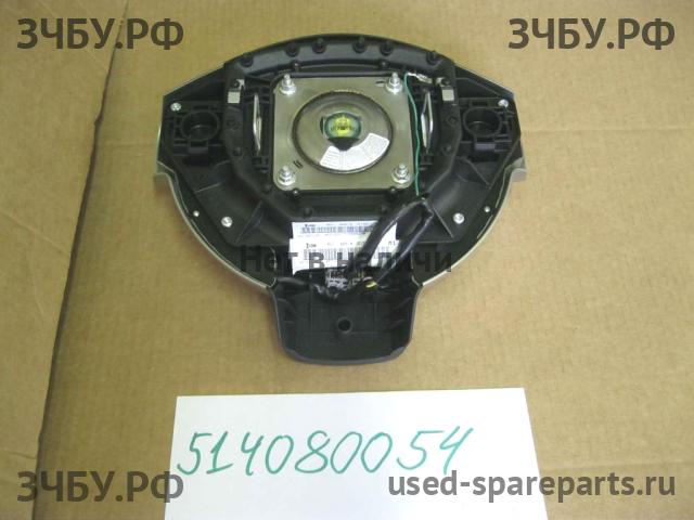 Nissan Qashqai (J10) Подушка безопасности водителя (в руле)
