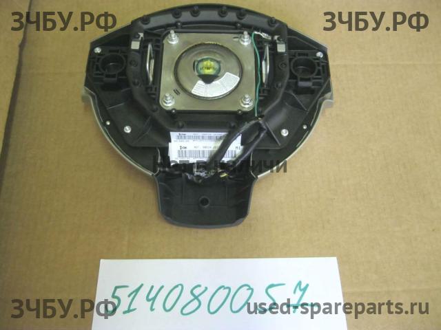 Nissan Qashqai (J10) Подушка безопасности водителя (в руле)