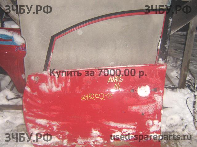 Toyota Auris 1 (E150) Дверь передняя левая