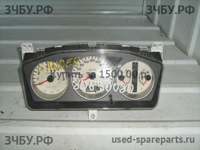 Mitsubishi Lancer 9 [CS/Classic] Панель приборов