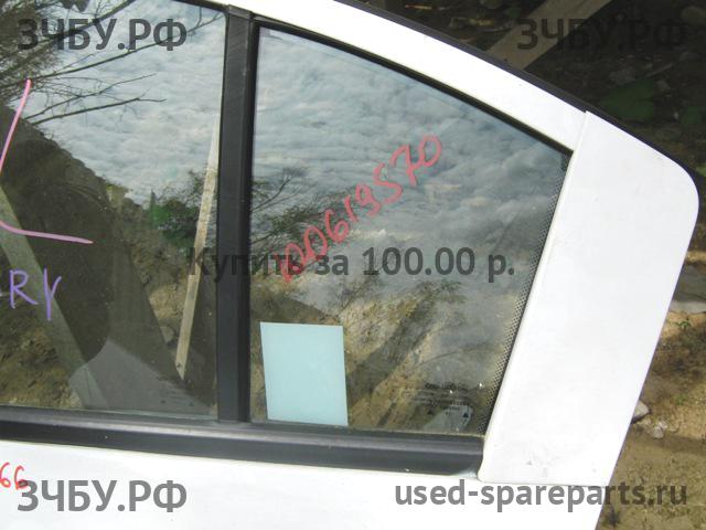 Chery Fora (A21) Стекло двери задней левой (форточка)