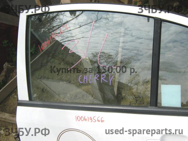 Chery Fora (A21) Стекло двери задней левой
