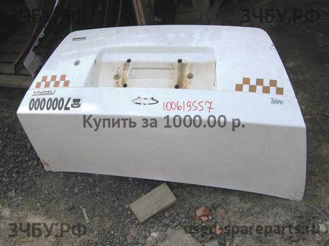 Chery Fora (A21) Крышка багажника