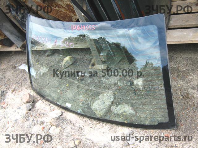 Chery Fora (A21) Стекло заднее