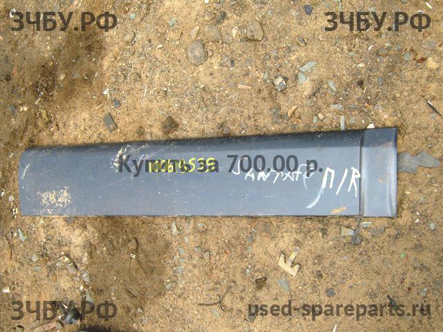 Hyundai Santa Fe 1 (SM) Молдинг двери передней правой
