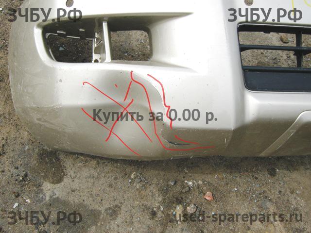 Toyota Land Cruiser 120 (PRADO) Бампер передний