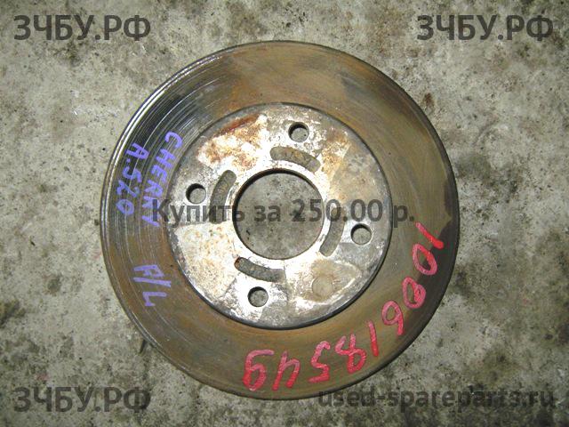 Chery Fora (A21) Диск тормозной передний
