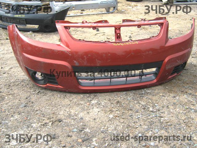 Suzuki SX4 (1) Бампер передний