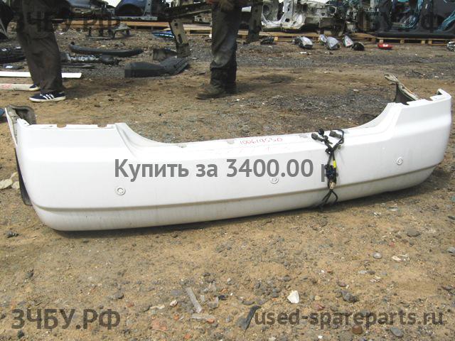 Chery Fora (A21) Бампер задний