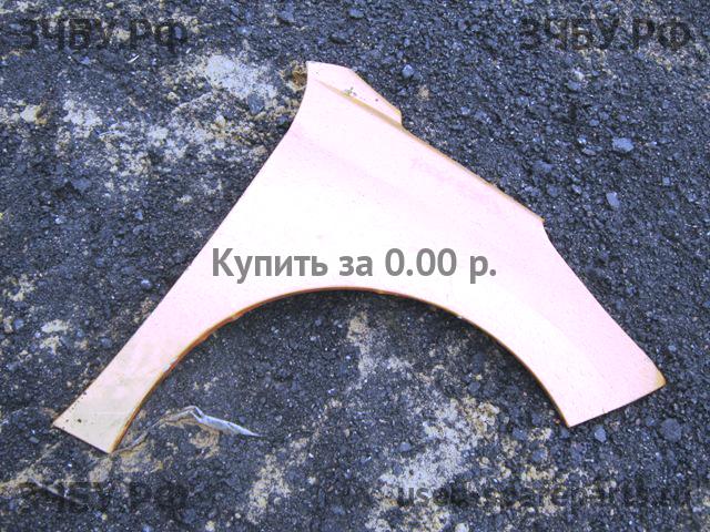 Peugeot 207 Крыло переднее правое