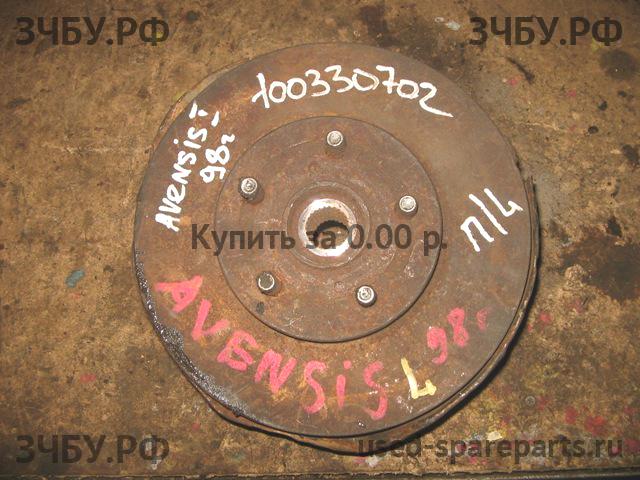 Toyota Avensis 1 Диск тормозной передний