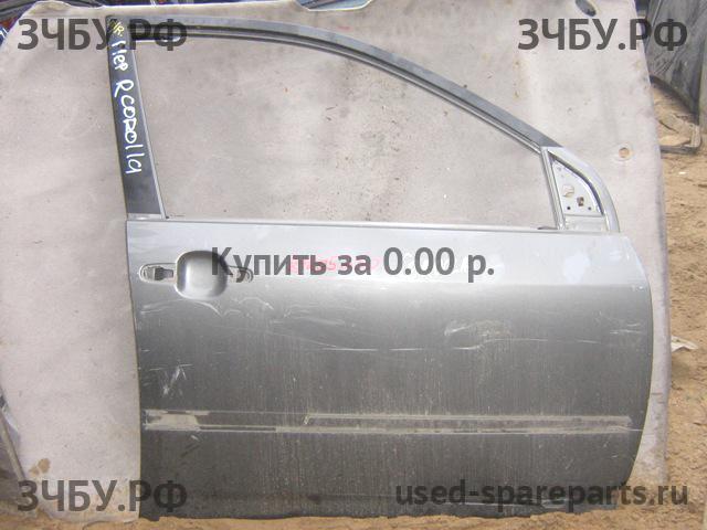 Toyota Corolla (E12) Дверь передняя правая