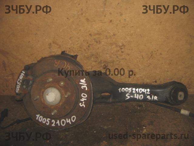 Volvo S40 (2) Диск тормозной задний