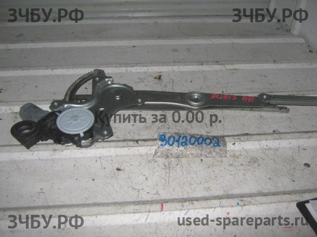 Toyota Auris 1 (E150) Стеклоподъёмник электрический передний правый