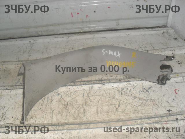 Ford S-MAX 1 Пластик салона