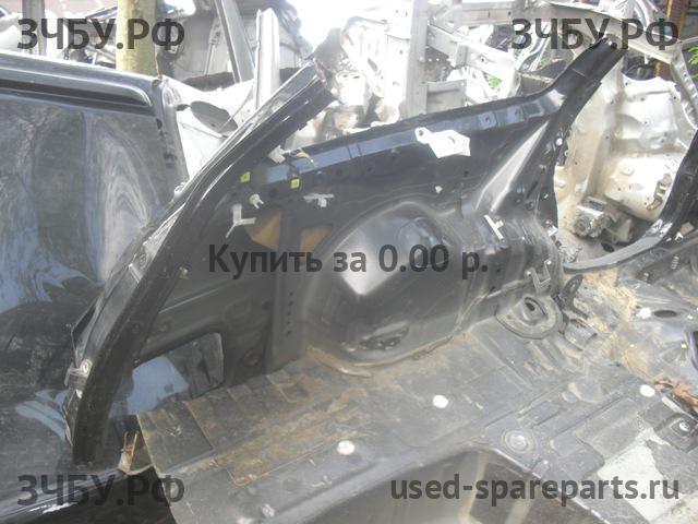 Mitsubishi Outlander 1 (CU) Крыло заднее левое