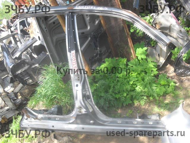 Subaru Forester 2 (S11) Порог правый