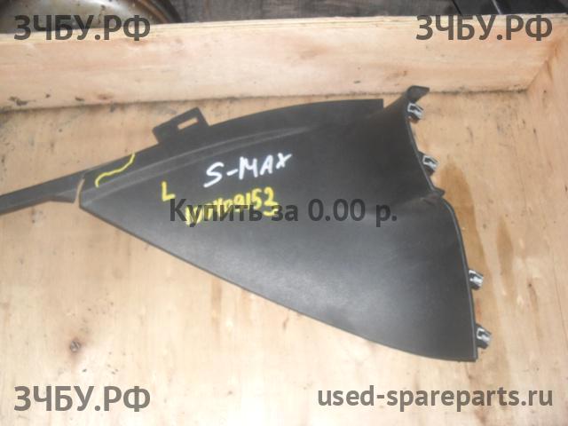 Ford S-MAX 1 Пластик салона