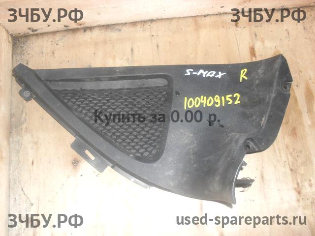 Ford S-MAX 1 Пластик салона