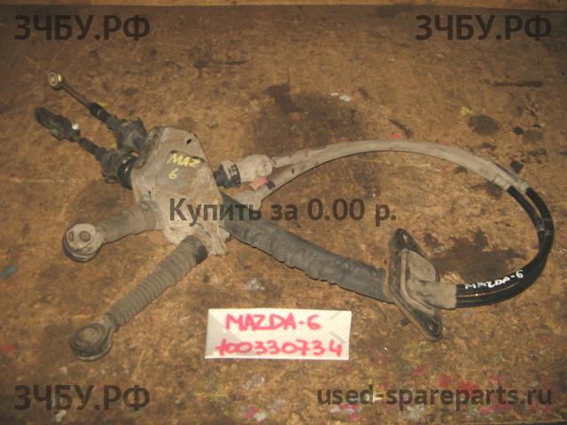 Mazda 6 [GH] Трос КПП