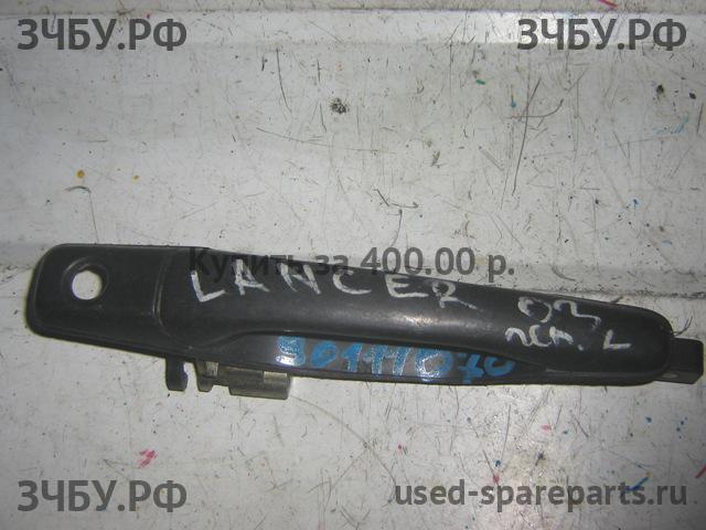 Mitsubishi Lancer 9 [CS/Classic] Ручка двери передней наружная левая