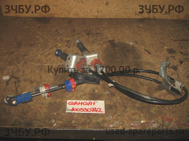 Nissan Qashqai+2 (JJ10) Трос КПП
