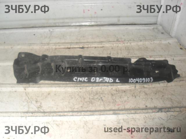 Honda Civic 8 (4D) Накладка