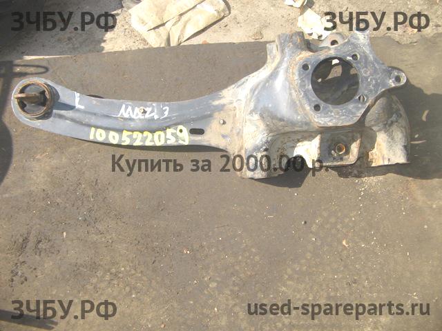 Mazda 3 [BK] Кулак задний левый