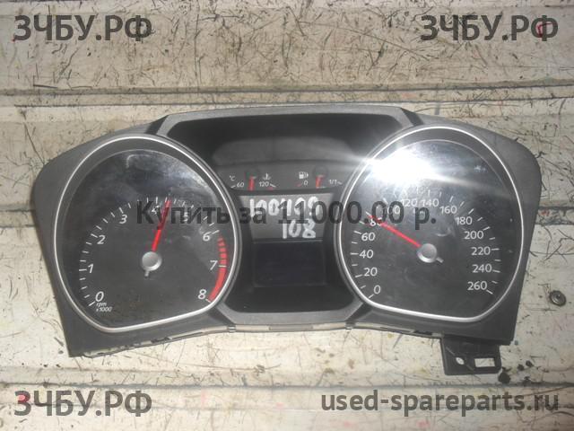 Ford S-MAX 1 Панель приборов