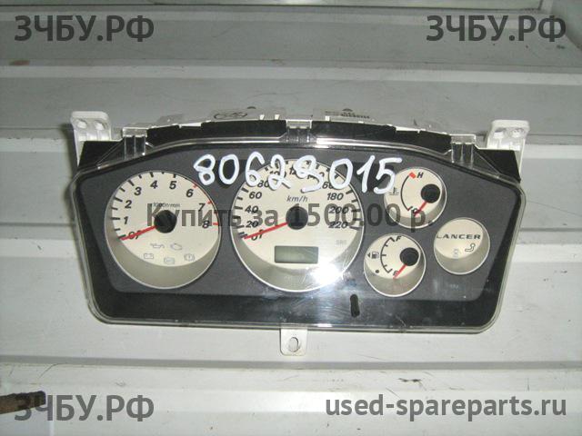 Mitsubishi Lancer 9 [CS/Classic] Панель приборов