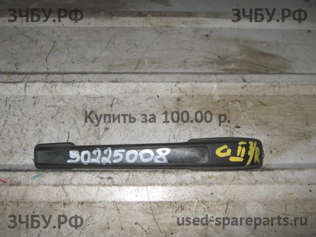 Volkswagen Golf 2 Ручка двери задней наружная правая