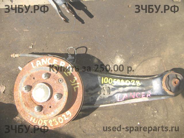 Mitsubishi Lancer 9 [CS/Classic] Диск тормозной задний