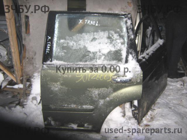 Nissan X-Trail 1 (T30) Дверь задняя левая