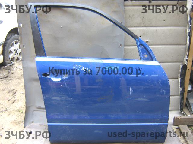 Suzuki Grand Vitara 2 (HT) Дверь передняя правая