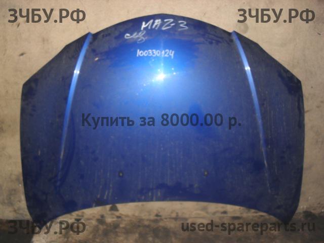 Mazda 3 [BK] Капот