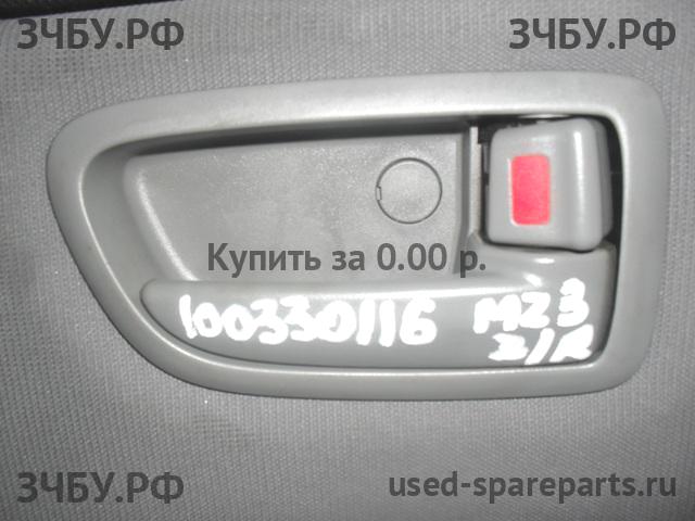 Mazda 3 [BK] Ручка двери внутренняя задняя правая