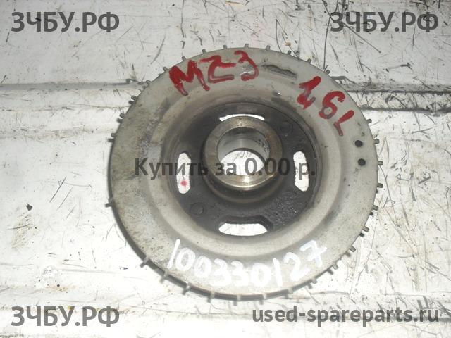 Mazda 3 [BK] Шкив