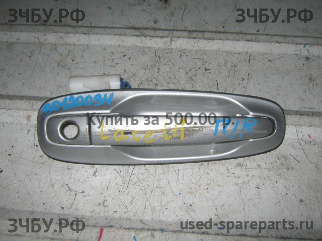 Chevrolet Lacetti Ручка двери передней наружная правая