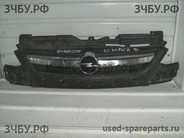 Opel Corsa C Решетка радиатора