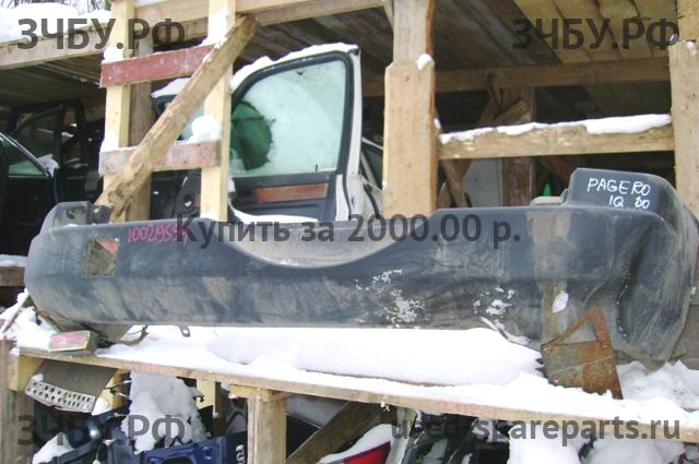 Mitsubishi Pajero Pinin (H60) Бампер задний