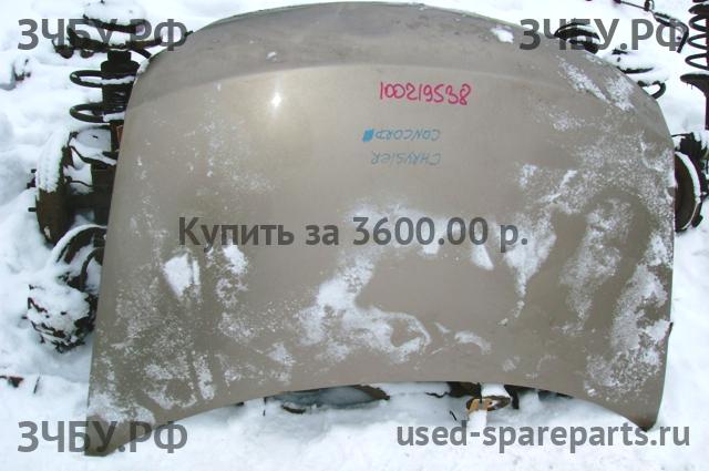 Chrysler Concorde 2 Крышка багажника